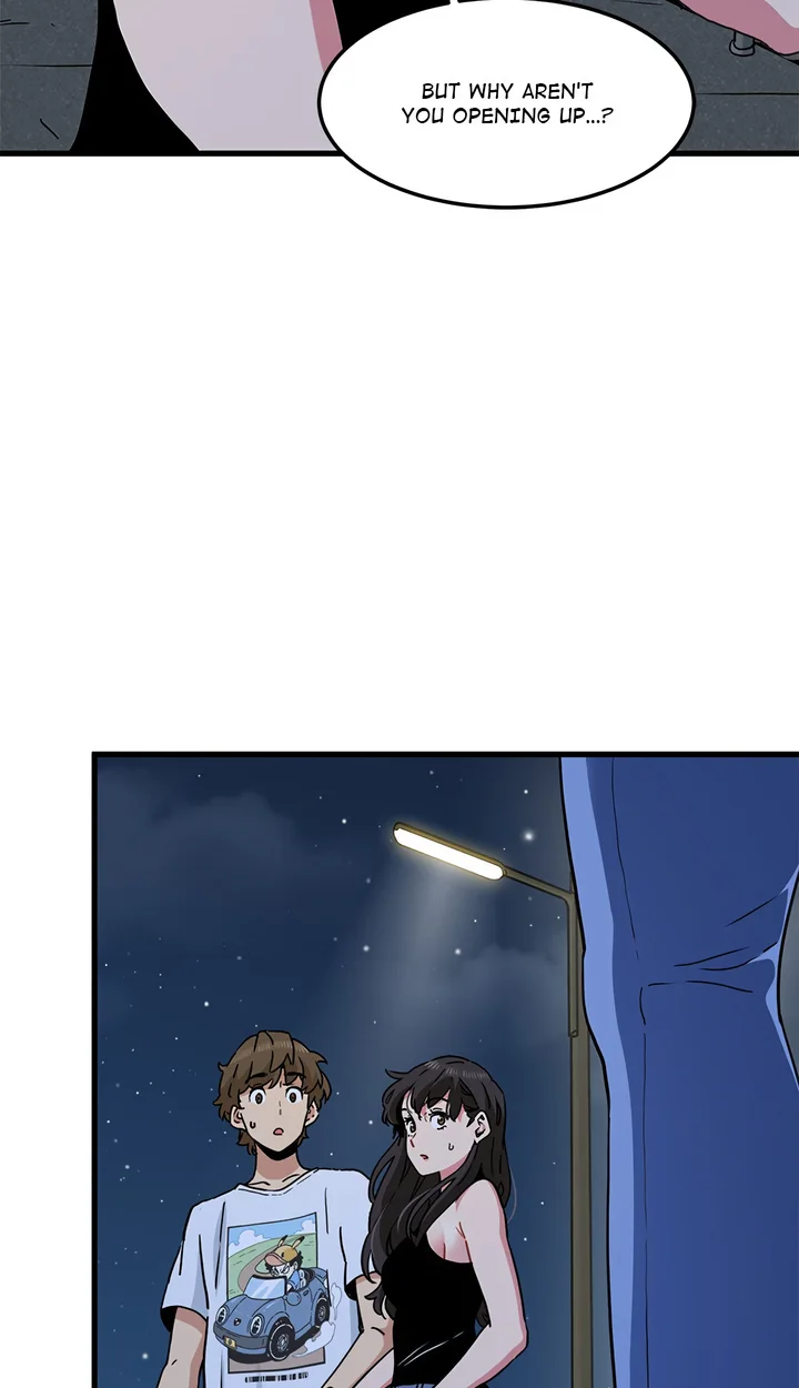 Snapping into Love (Uncensored) - Chapter 47 Page 93