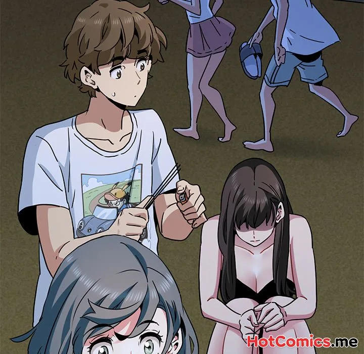 Snapping into Love (Uncensored) - Chapter 49 Page 132