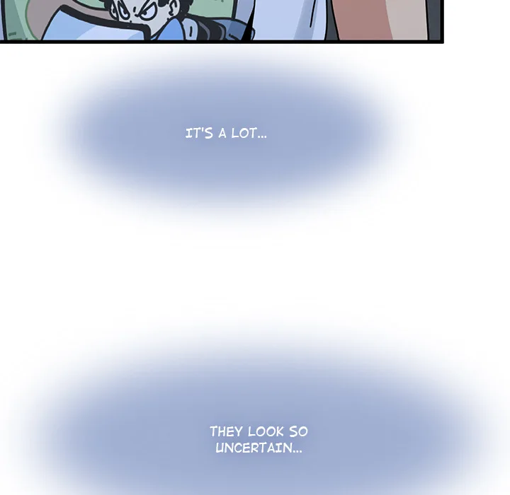 Snapping into Love (Uncensored) - Chapter 49 Page 35