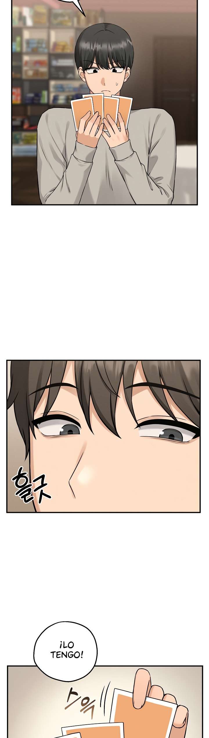 Pleasure Board Game: Asmodek Raw - Chapter 1 Page 33