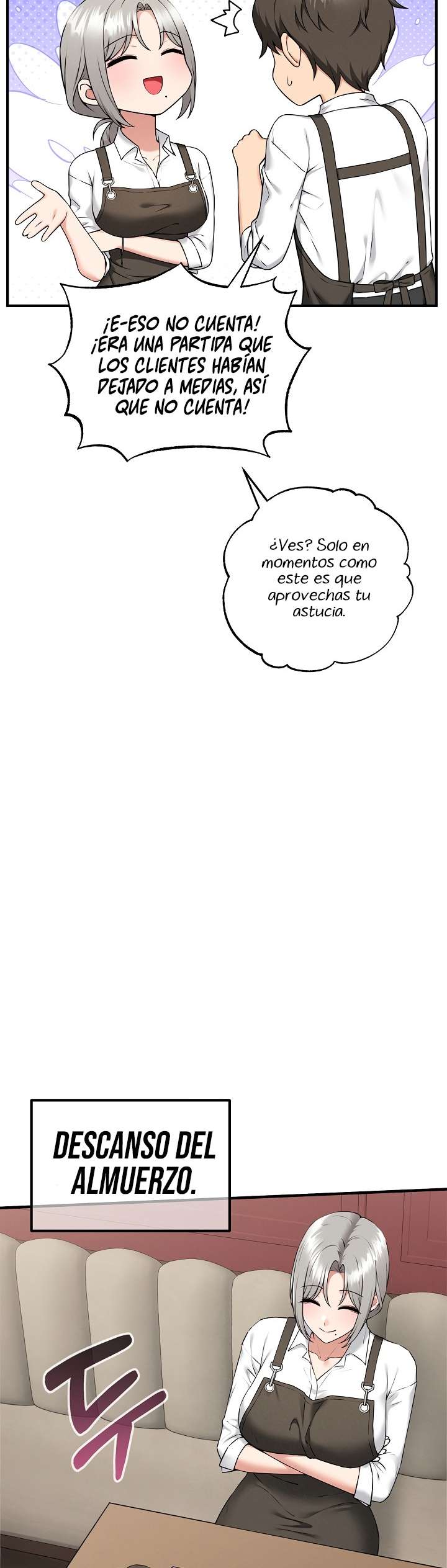 Pleasure Board Game: Asmodek Raw - Chapter 1 Page 61