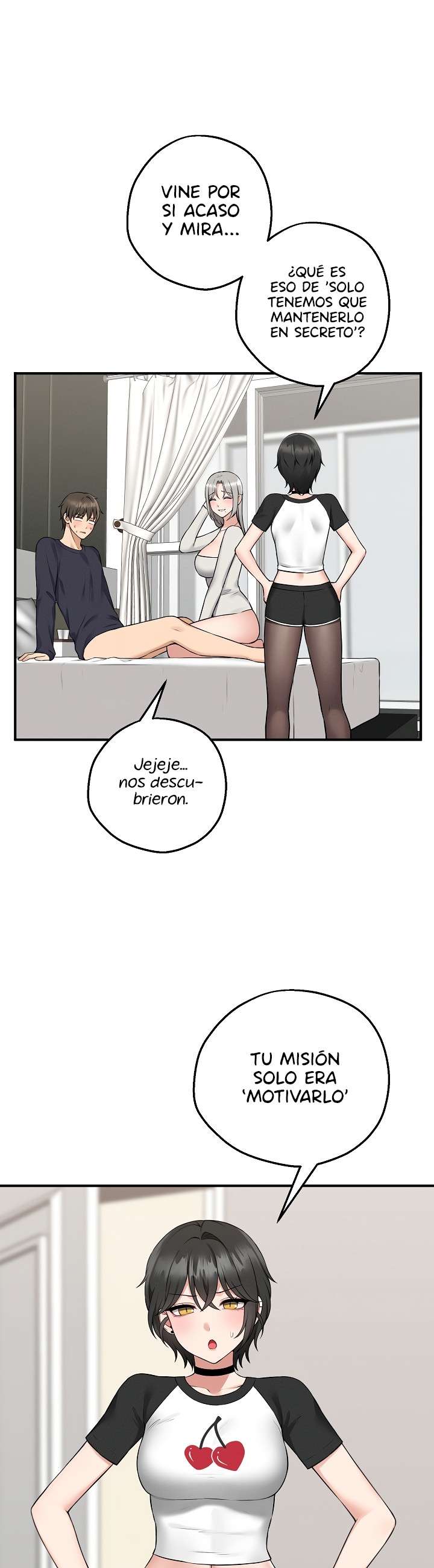 Pleasure Board Game: Asmodek Raw - Chapter 1 Page 7