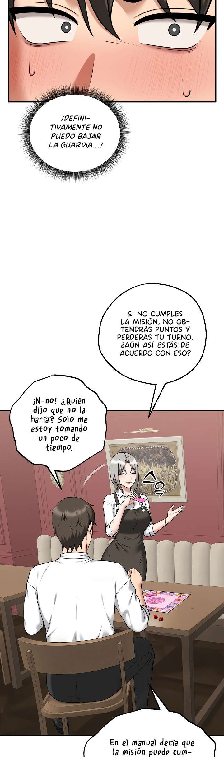 Pleasure Board Game: Asmodek Raw - Chapter 2 Page 17