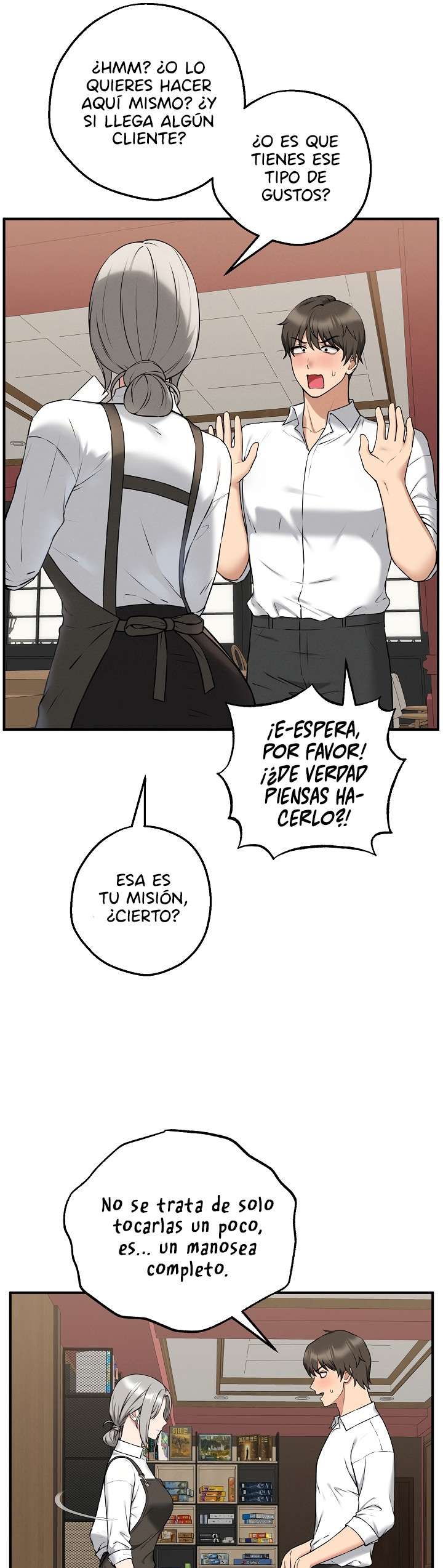 Pleasure Board Game: Asmodek Raw - Chapter 2 Page 26