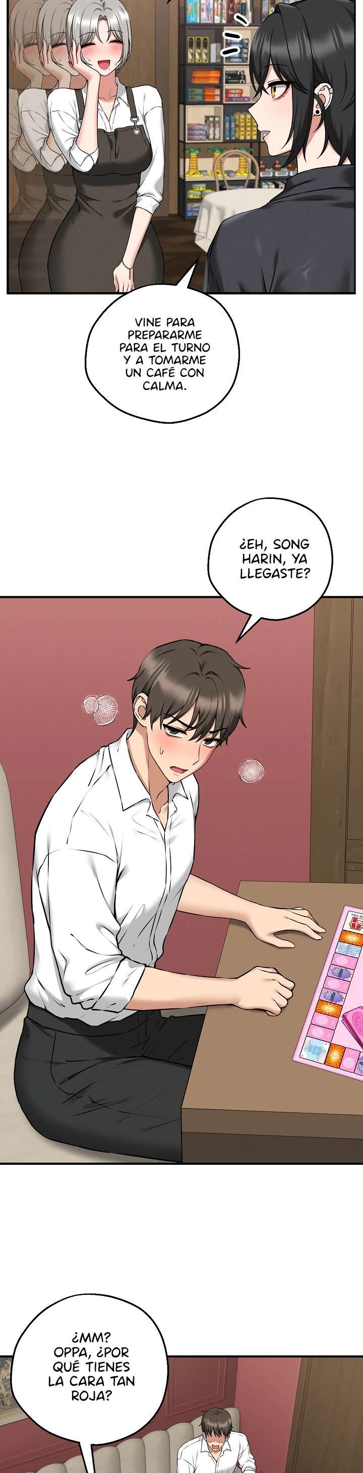 Pleasure Board Game: Asmodek Raw - Chapter 2 Page 33