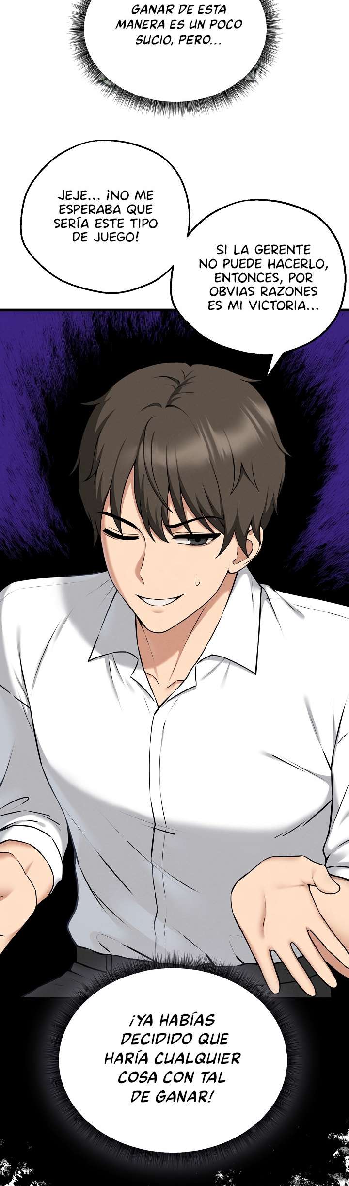 Pleasure Board Game: Asmodek Raw - Chapter 2 Page 8