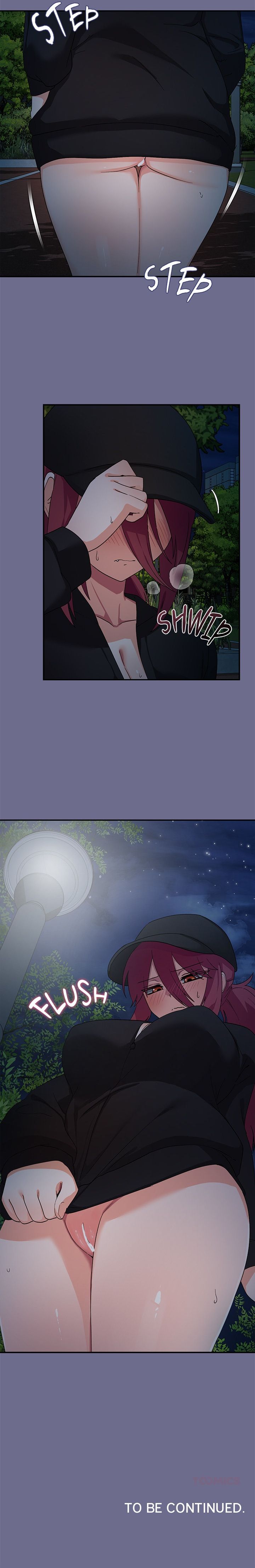 Saving My Magical Girl - Chapter 13 Page 23