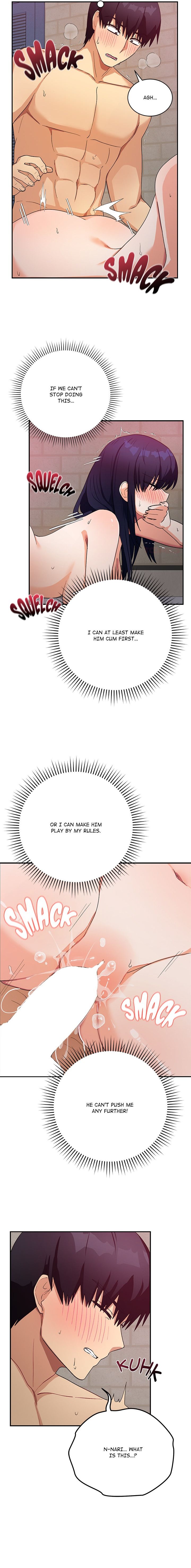 Saving My Magical Girl - Chapter 13 Page 8