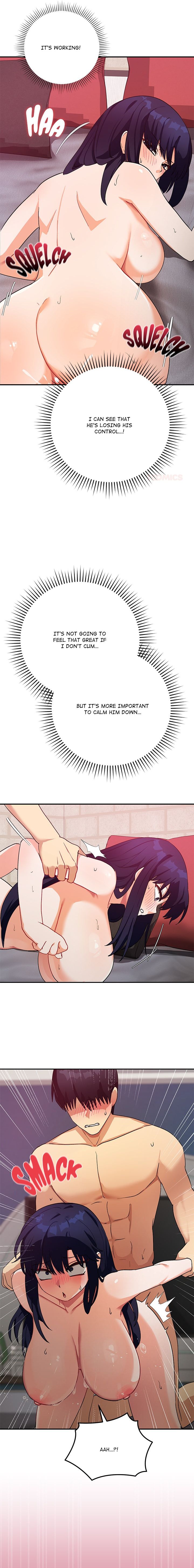 Saving My Magical Girl - Chapter 13 Page 9