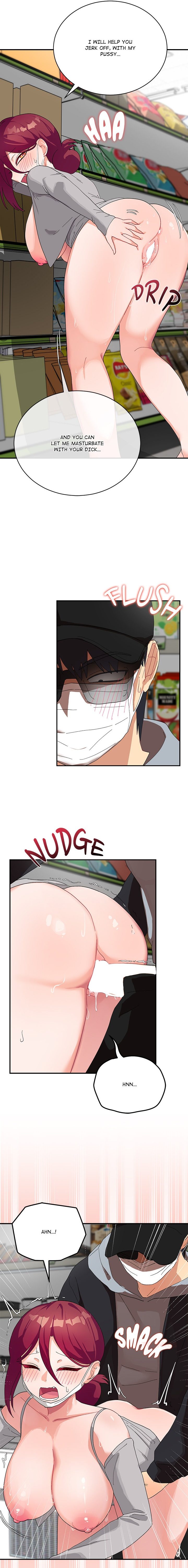 Saving My Magical Girl - Chapter 9 Page 11