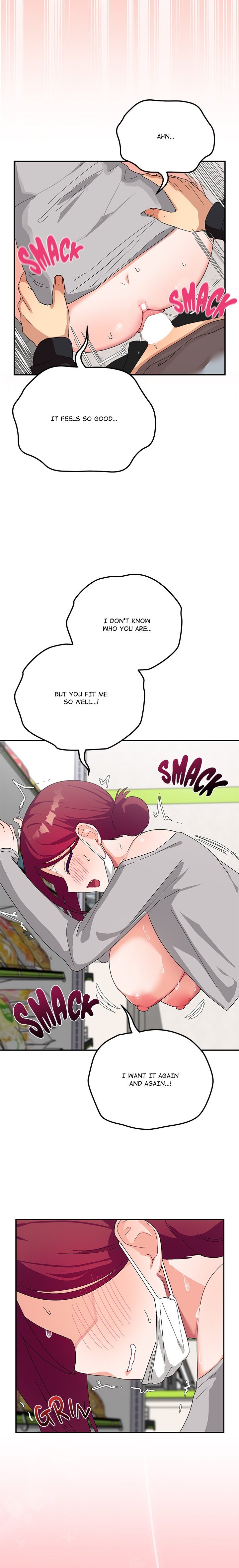 Saving My Magical Girl - Chapter 9 Page 12