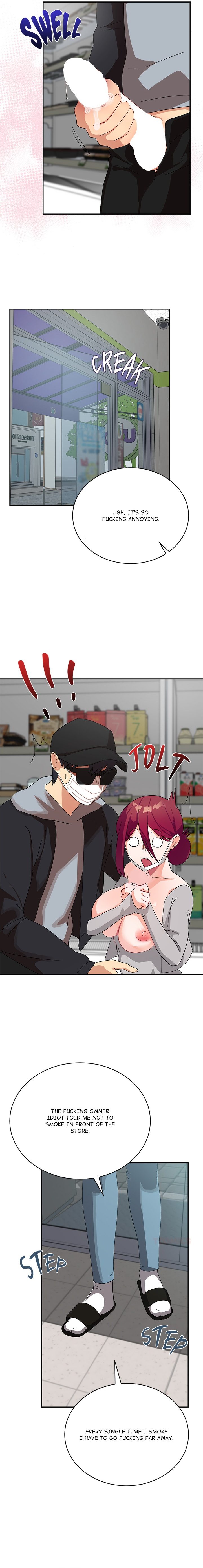 Saving My Magical Girl - Chapter 9 Page 18