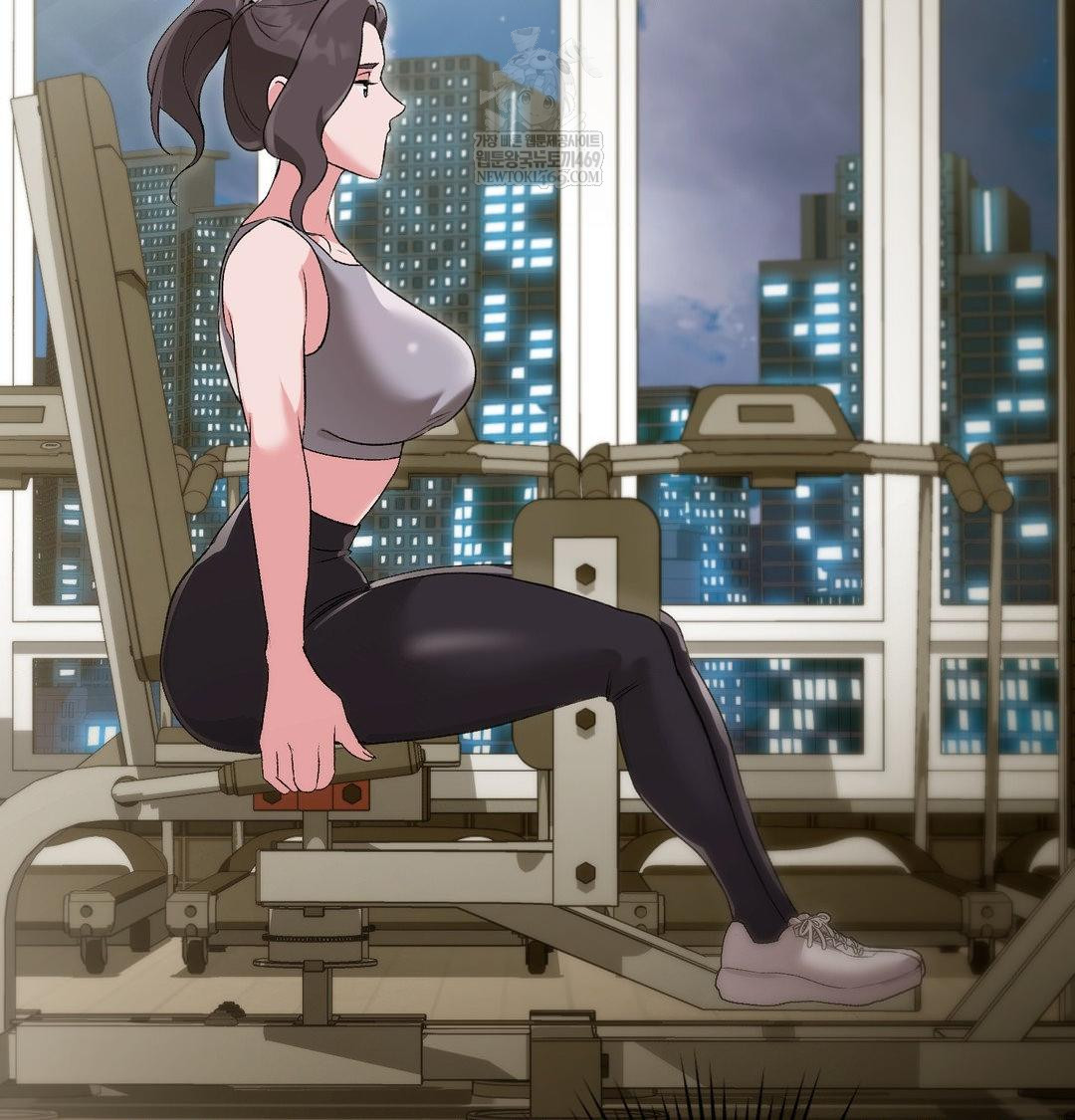 Change Days Raw - Chapter 14 Page 132