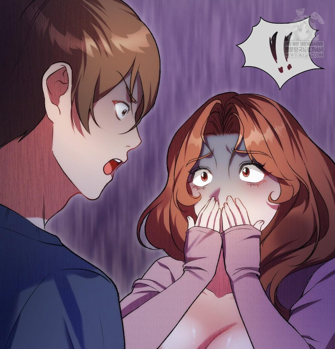 Change Days Raw - Chapter 21 Page 41