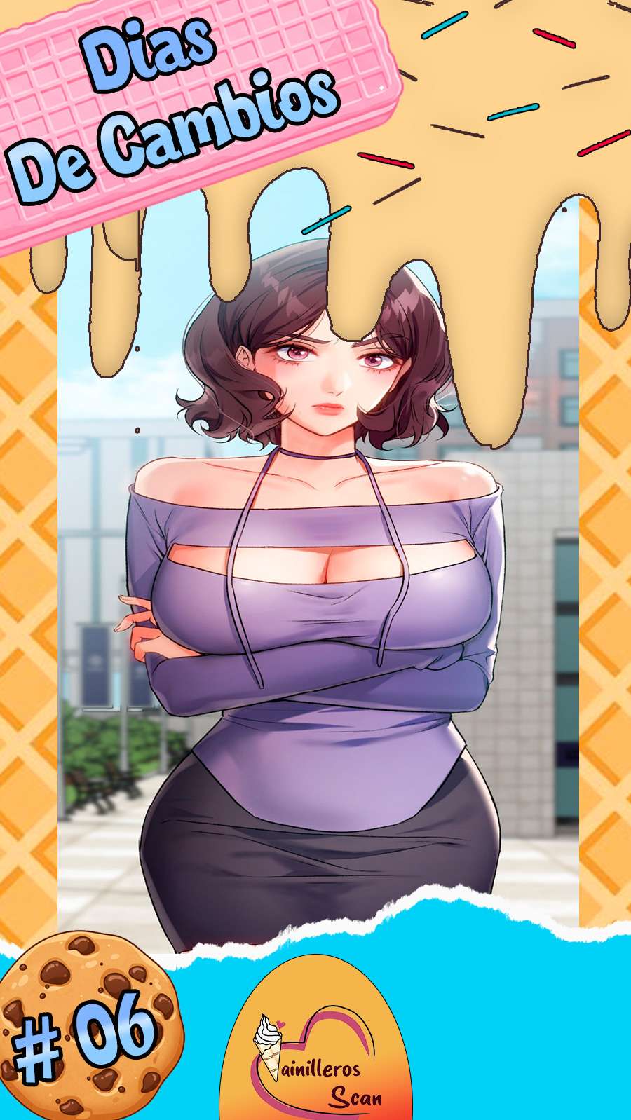 Change Days Raw - Chapter 6 Page 1