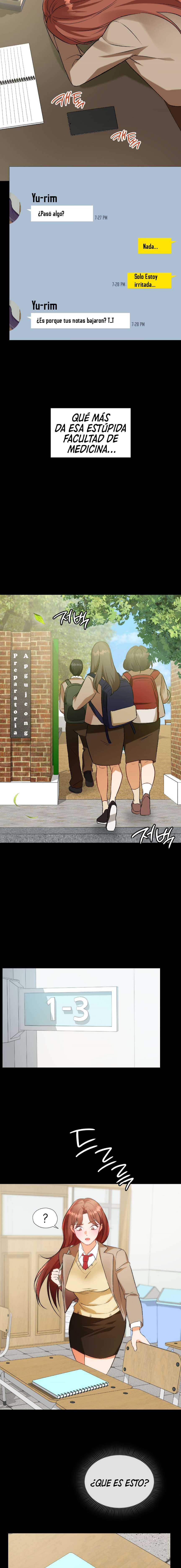 Change Days Raw - Chapter 6 Page 6