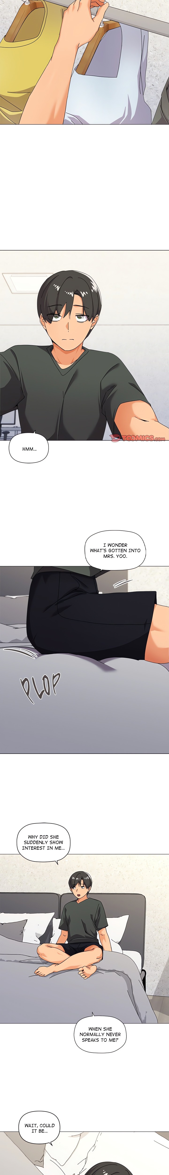 What’s Wrong With This Family? (Uncensored) - Chapter 25 Page 16