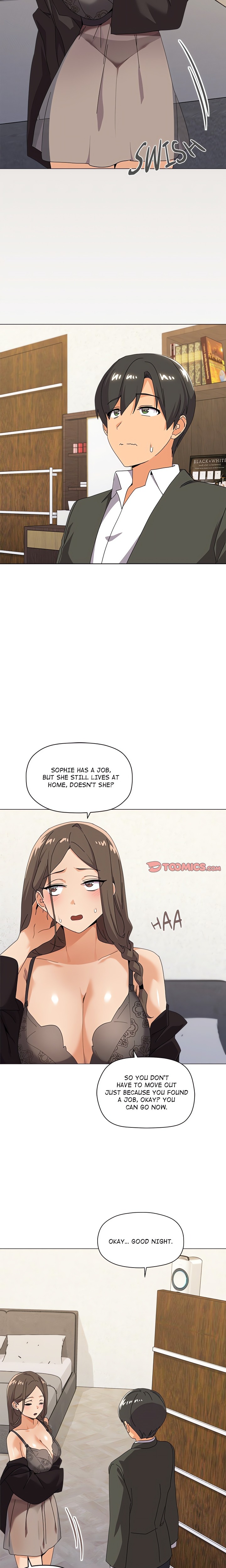 What’s Wrong With This Family? (Uncensored) - Chapter 25 Page 7