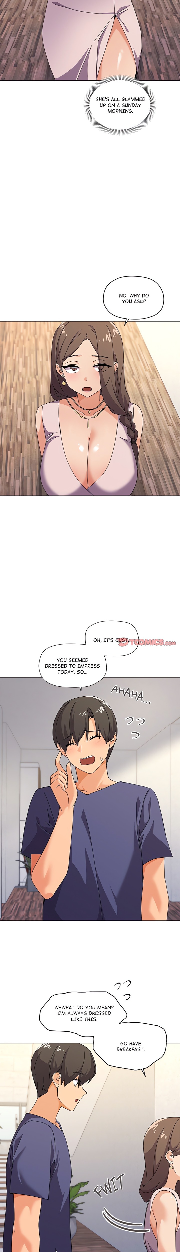 What’s Wrong With This Family? (Uncensored) - Chapter 27 Page 2