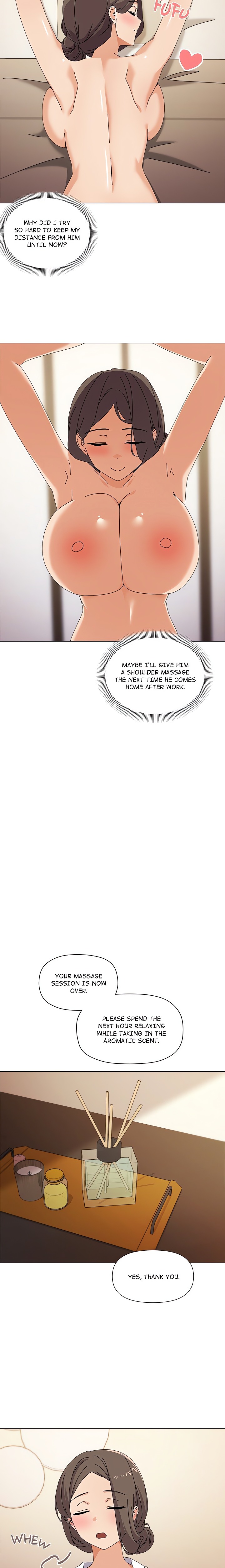 What’s Wrong With This Family? (Uncensored) - Chapter 28 Page 14