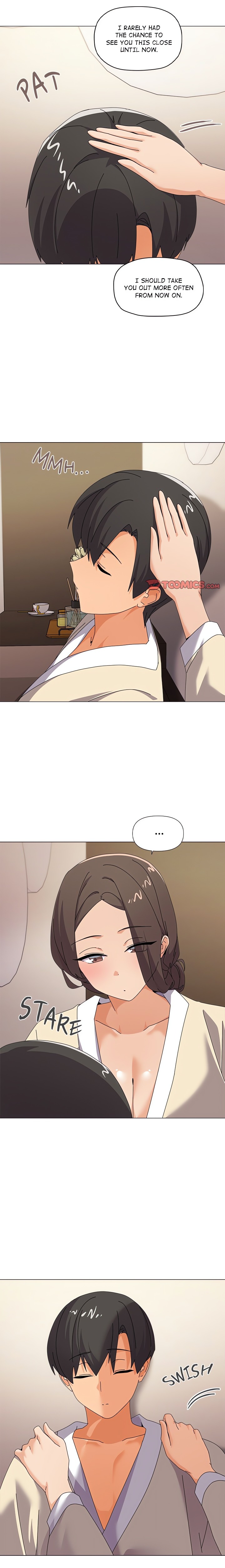 What’s Wrong With This Family? (Uncensored) - Chapter 28 Page 16