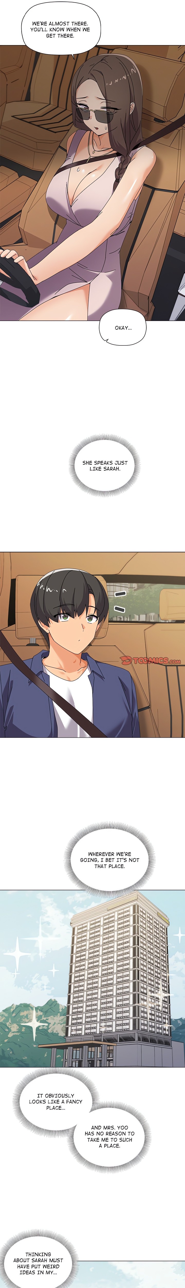 What’s Wrong With This Family? (Uncensored) - Chapter 28 Page 2