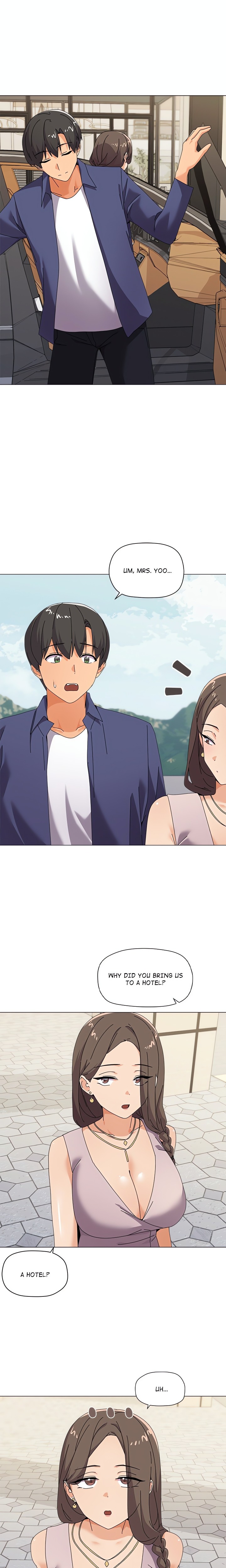 What’s Wrong With This Family? (Uncensored) - Chapter 28 Page 4