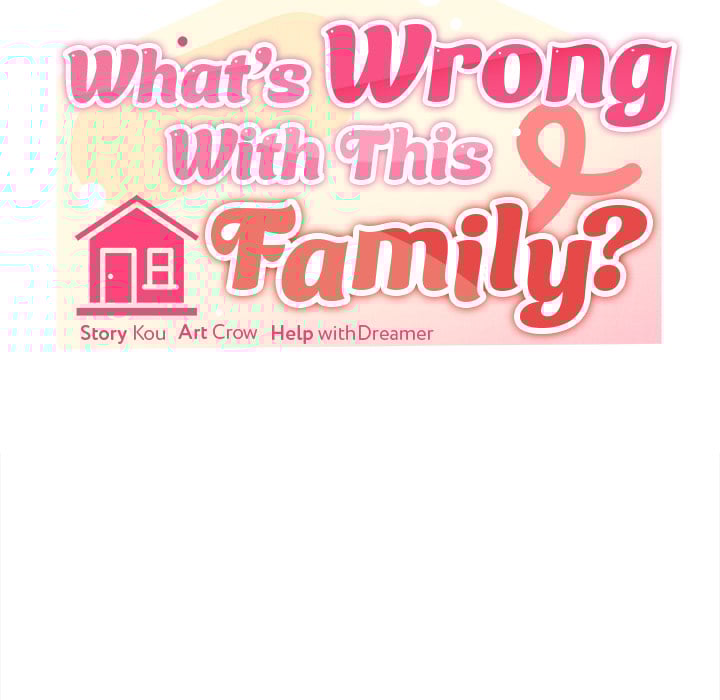 What’s Wrong With This Family? (Uncensored) - Chapter 43 Page 35