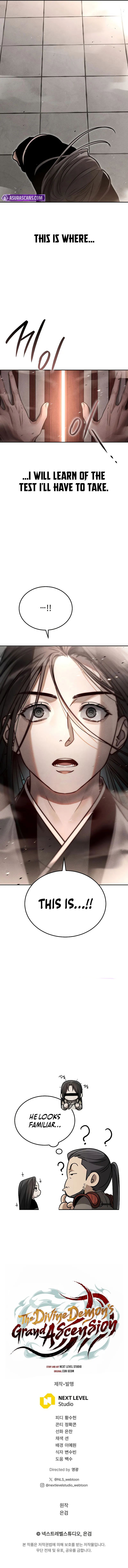 The Divine Demon’s Grand Ascension - Chapter 26 Page 13