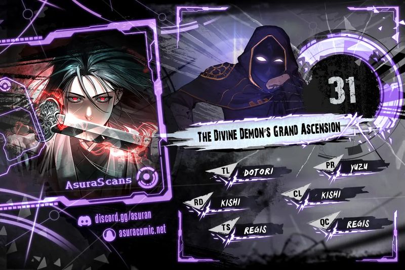 The Divine Demon’s Grand Ascension - Chapter 31 Page 1