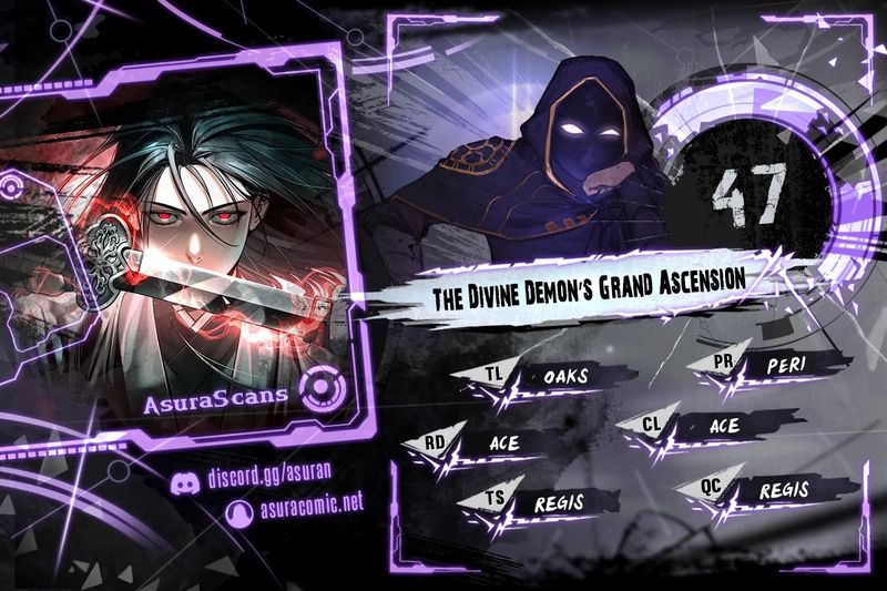 The Divine Demon’s Grand Ascension - Chapter 47 Page 1