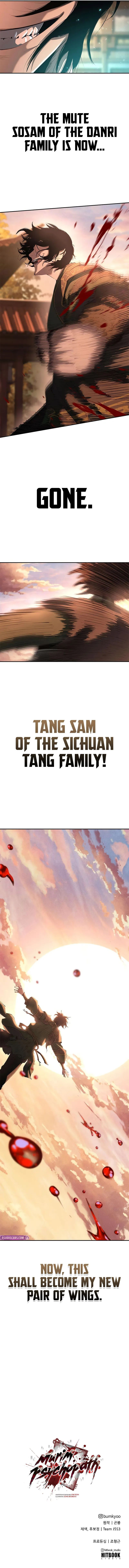 Murim Psychopath - Chapter 14 Page 12