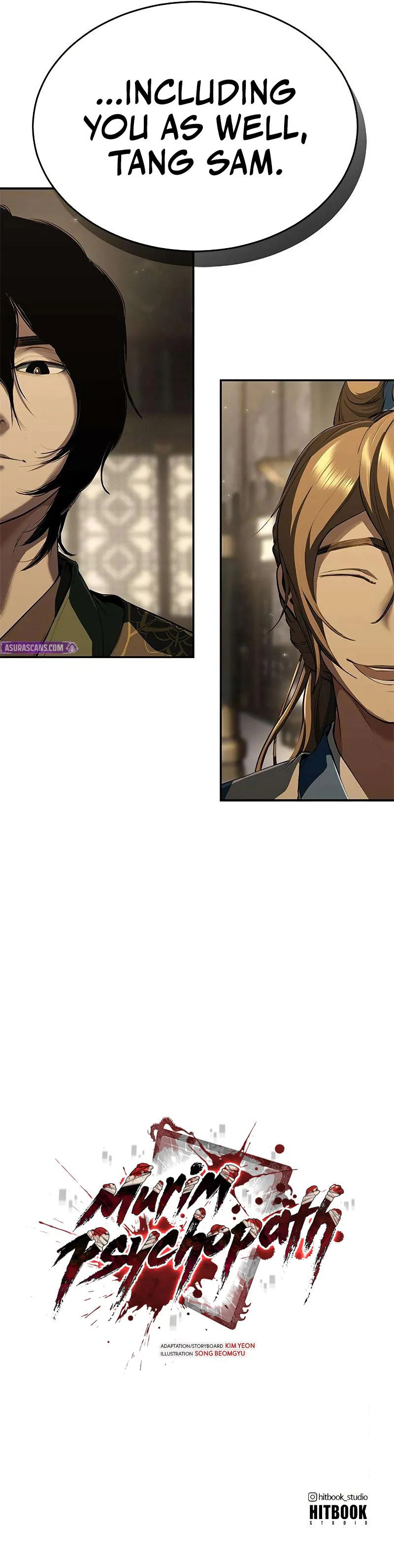 Murim Psychopath - Chapter 16 Page 12