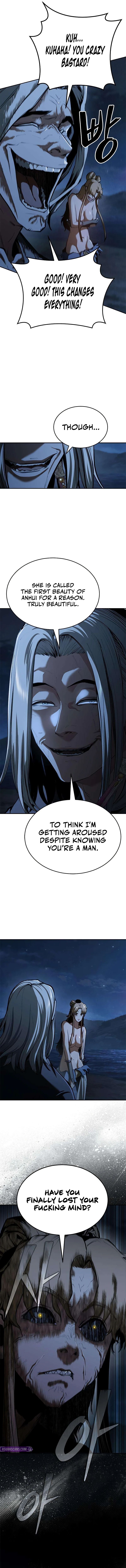 Murim Psychopath - Chapter 22 Page 7