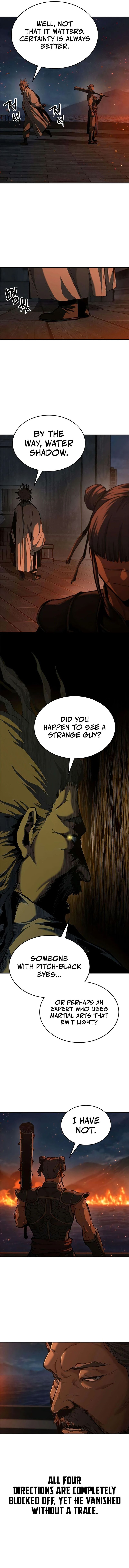 Murim Psychopath - Chapter 24 Page 9