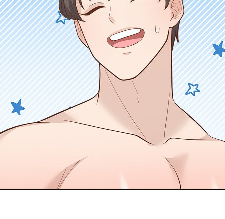 Locked With Her - Chapter 21 Page 160