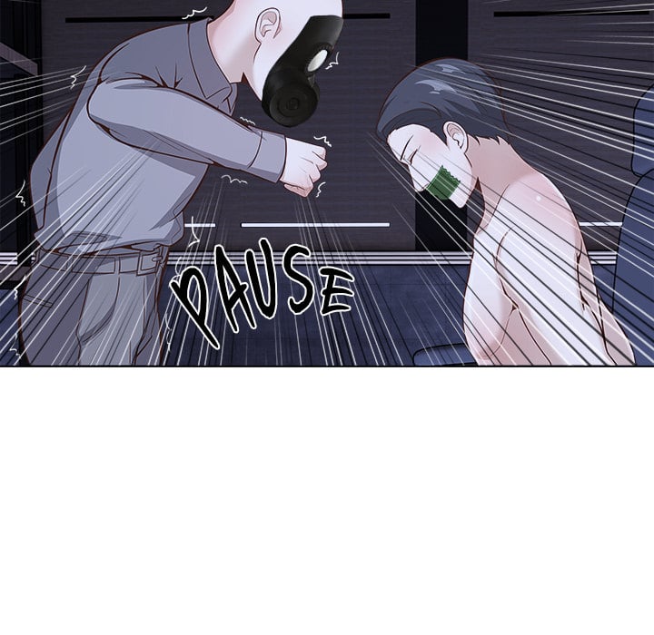 Locked With Her - Chapter 23 Page 123