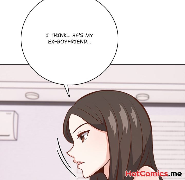 Locked With Her - Chapter 23 Page 139