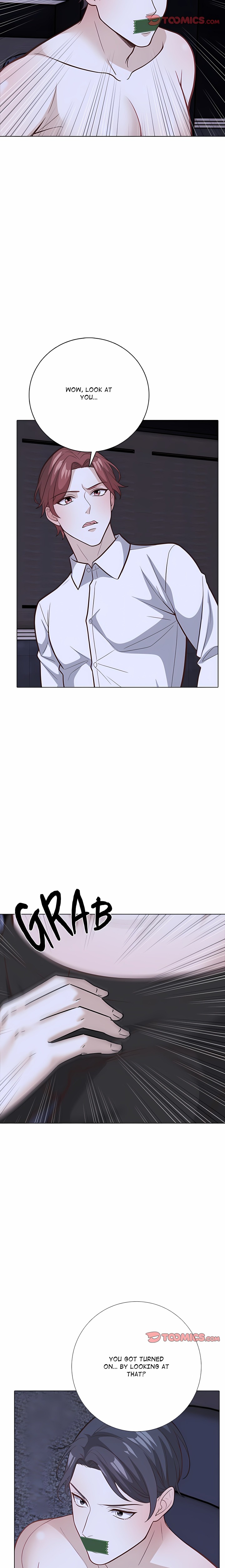 Locked With Her - Chapter 26 Page 13