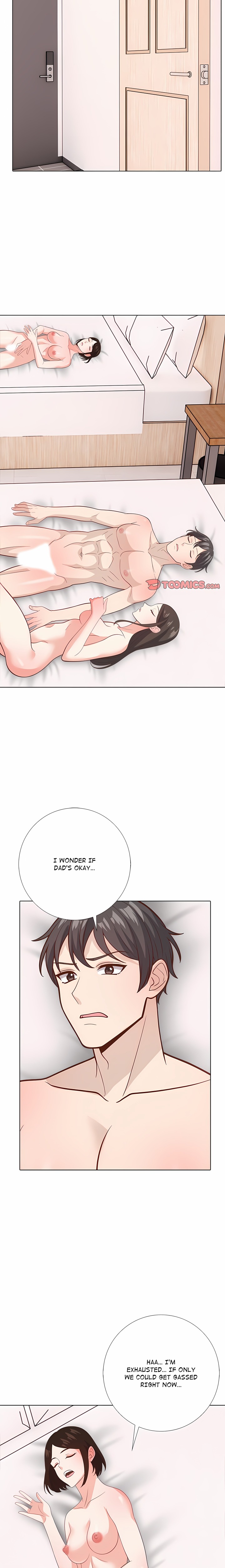 Locked With Her - Chapter 26 Page 16