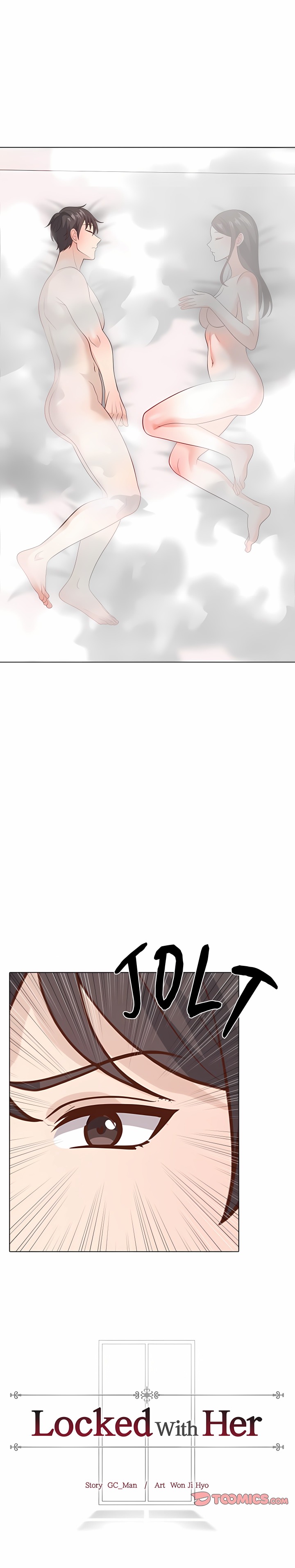 Locked With Her - Chapter 26 Page 19