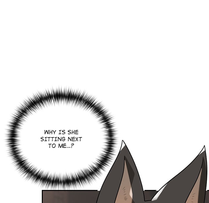 Paws on Campus - Chapter 21 Page 134