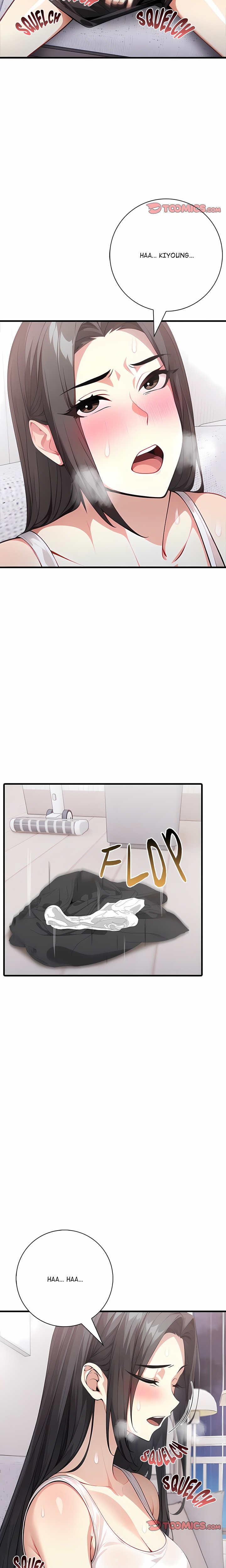 Seductive Curves Behind Closed Doors - Chapter 22 Page 7