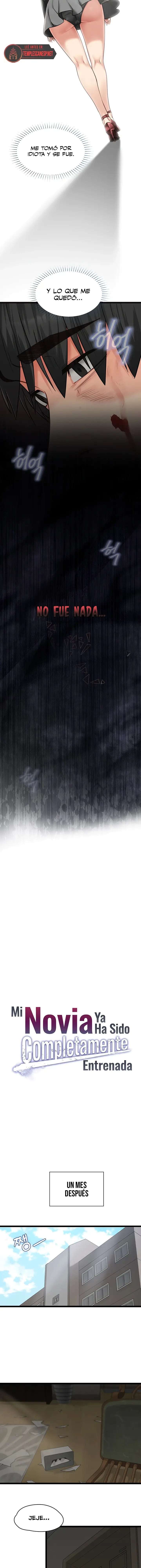 My Girlfriend Was Already Fully Trained Raw - Chapter 21 Page 15