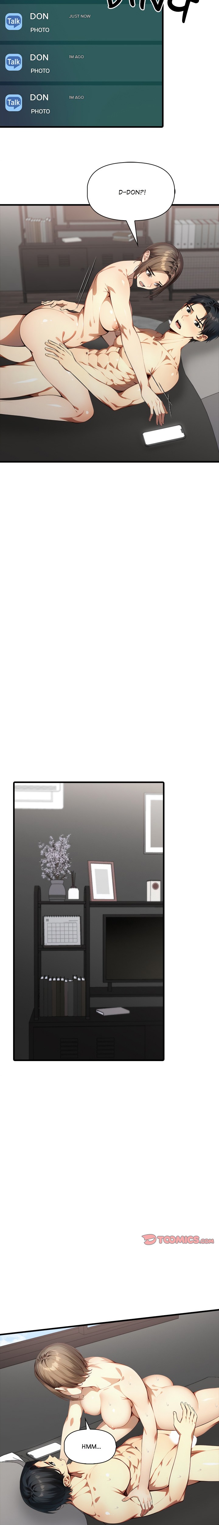 No Escape (Squee) - Chapter 23 Page 8