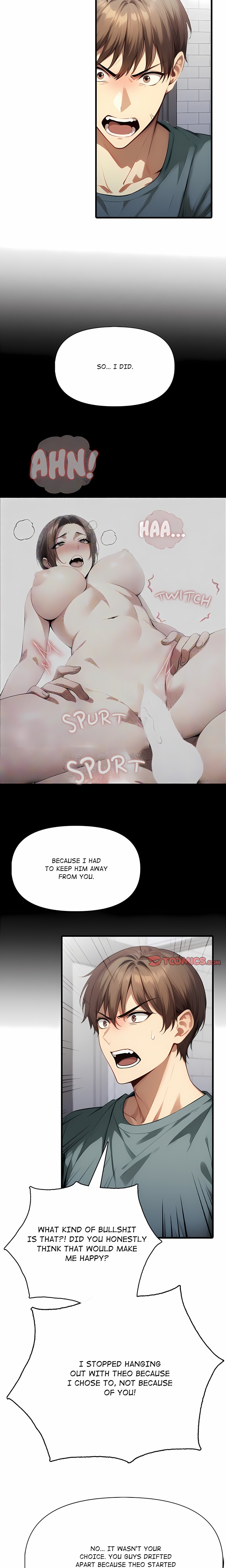 No Escape (Squee) - Chapter 24 Page 4