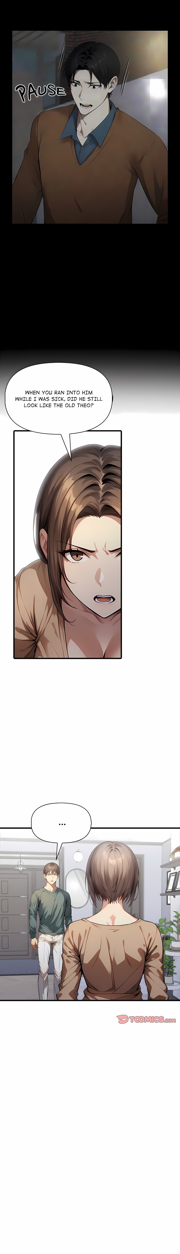 No Escape (Squee) - Chapter 24 Page 8