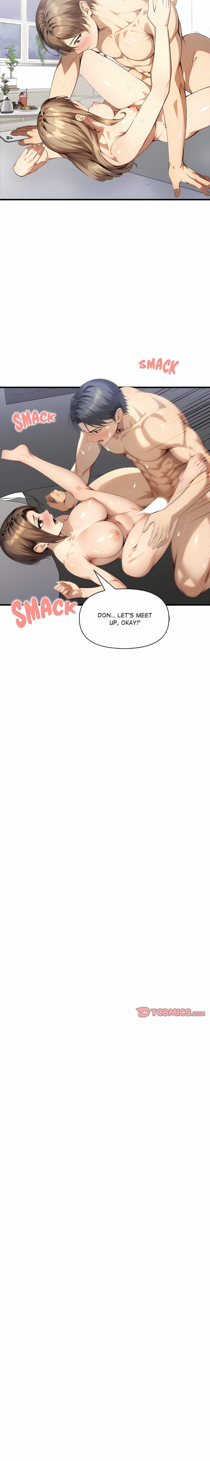 No Escape (Squee) - Chapter 25 Page 14