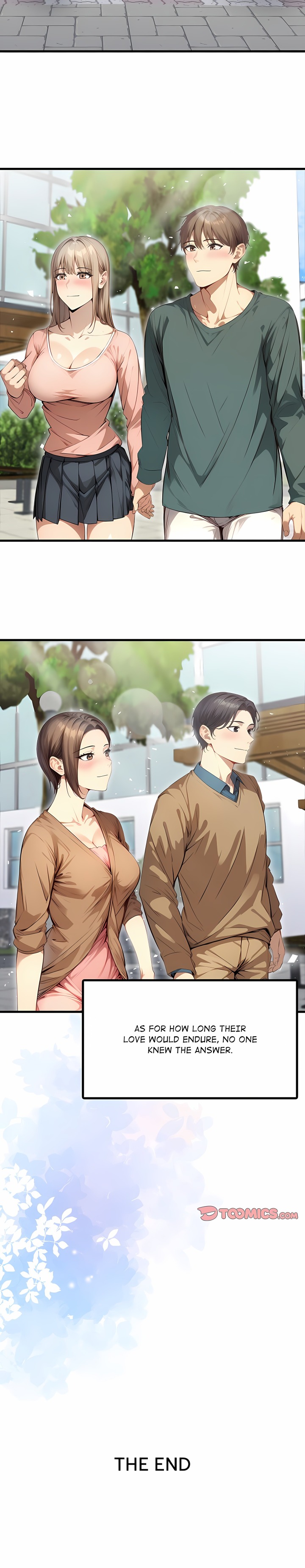 No Escape (Squee) - Chapter 25 Page 20