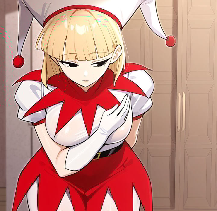 XX Dungeon - Chapter 21 Page 124